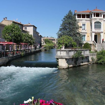 Villa in Provence with private pool LʼIsle-sur-la-Sorgue Esterno foto