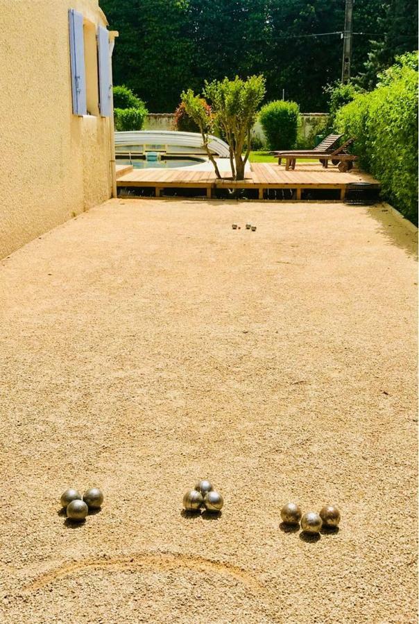 Villa in Provence with private pool LʼIsle-sur-la-Sorgue Esterno foto
