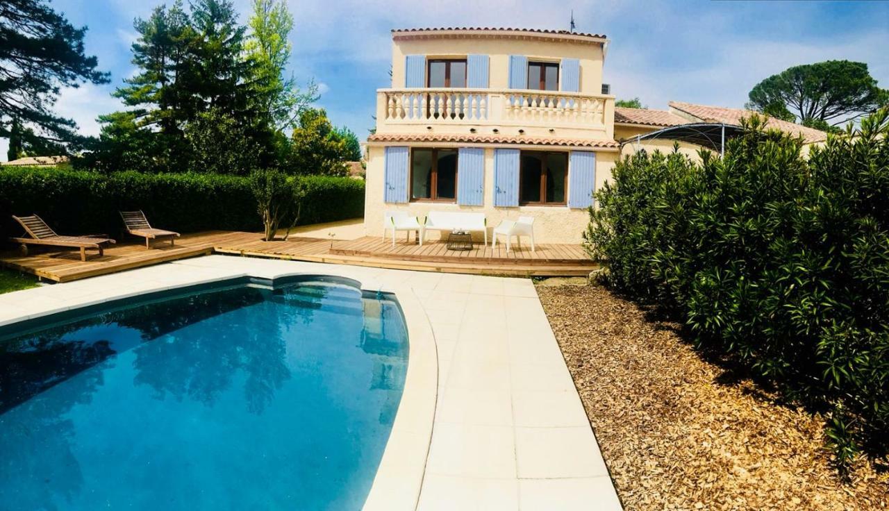 Villa in Provence with private pool LʼIsle-sur-la-Sorgue Esterno foto