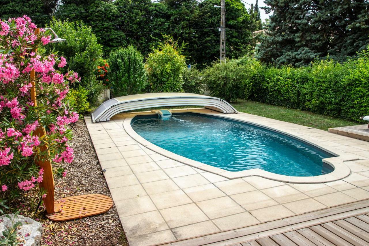 Villa in Provence with private pool LʼIsle-sur-la-Sorgue Esterno foto