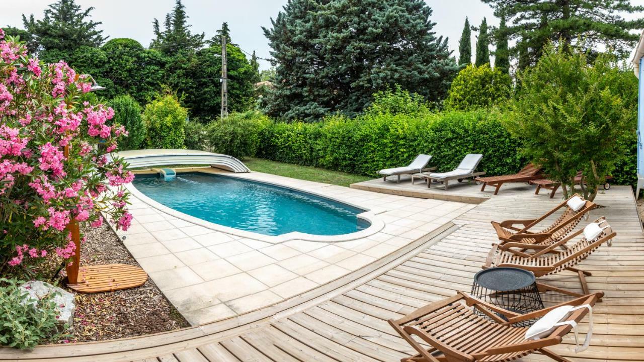 Villa in Provence with private pool LʼIsle-sur-la-Sorgue Esterno foto