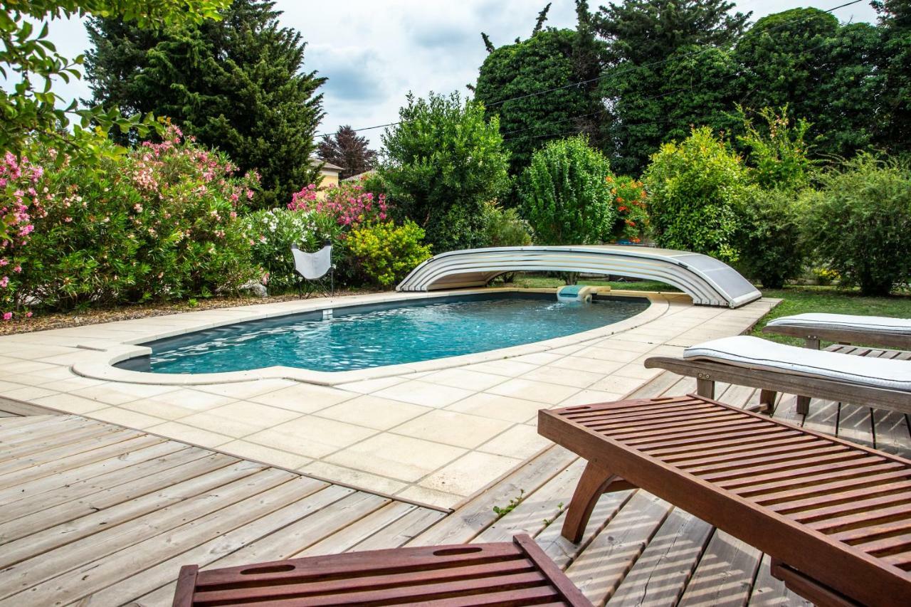 Villa in Provence with private pool LʼIsle-sur-la-Sorgue Esterno foto