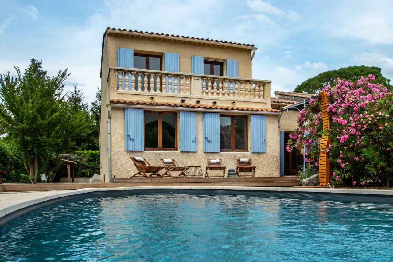 Villa in Provence with private pool LʼIsle-sur-la-Sorgue Esterno foto