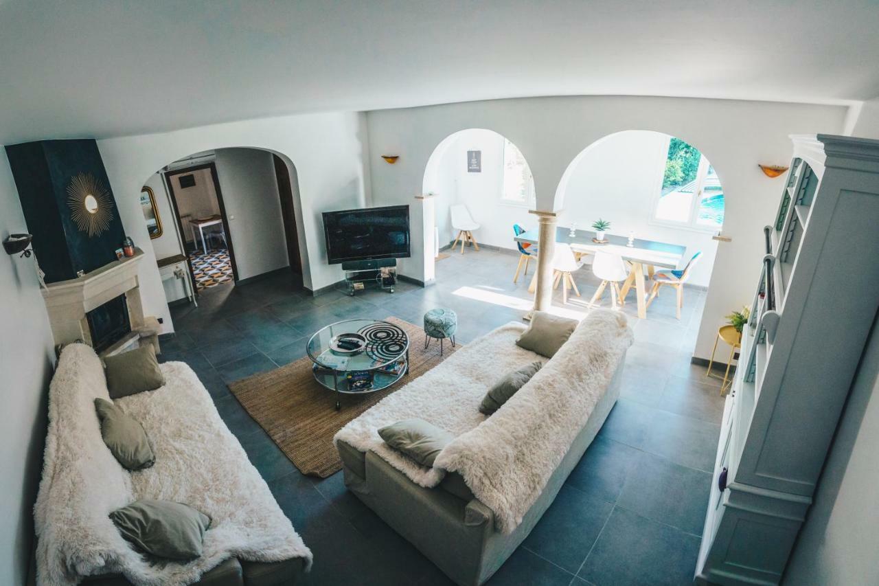 Villa in Provence with private pool LʼIsle-sur-la-Sorgue Esterno foto